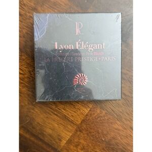 La Predire Prestige Paris Lyon Elegant Prestige Flawless Pink Blush 4.25g New